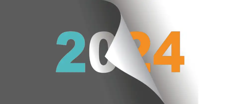 Een positief 2024