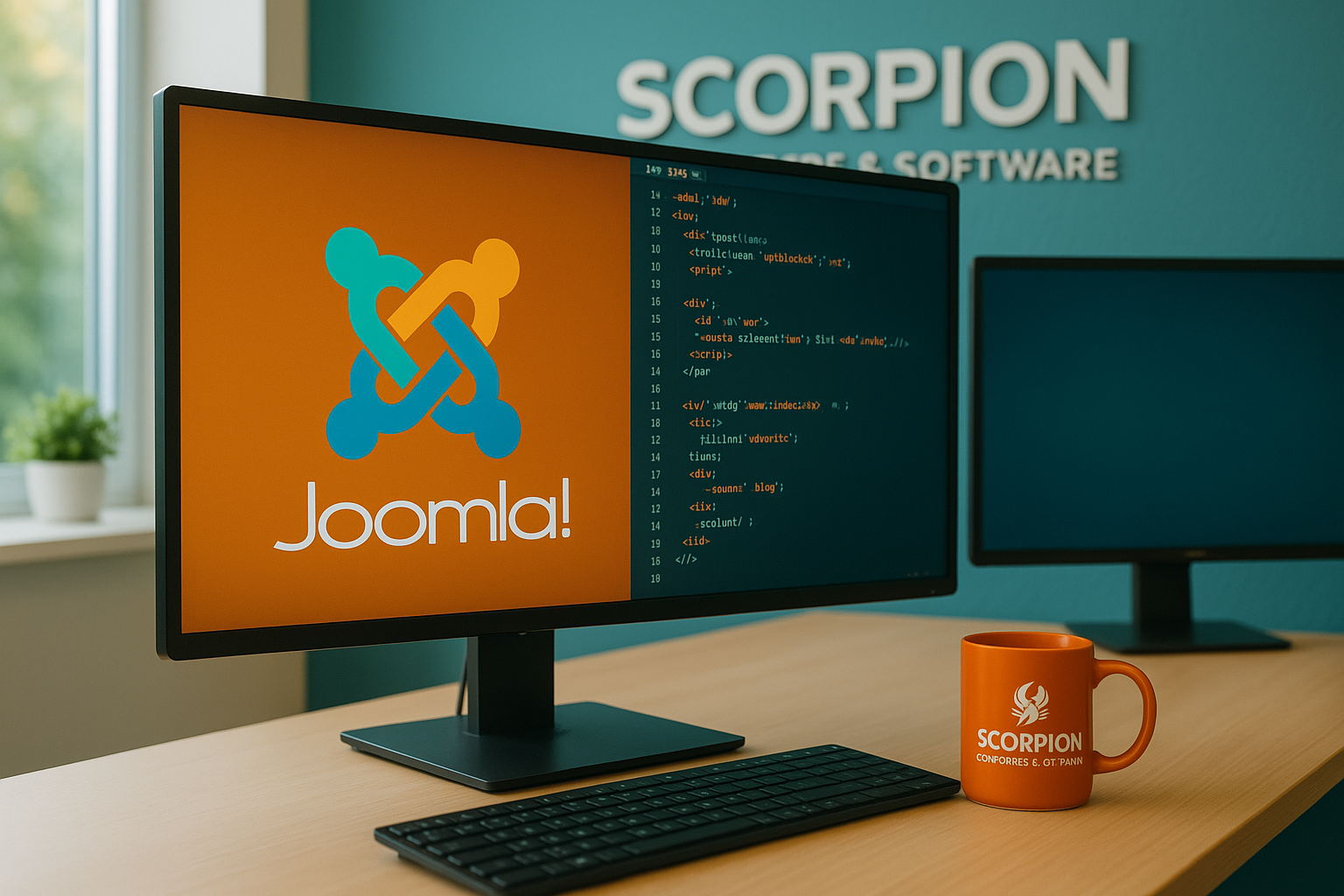 Vibe coding Joomla extensies
