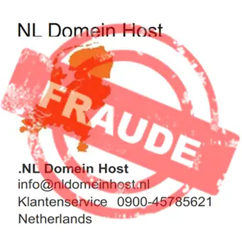 PAS OP! Oplichters