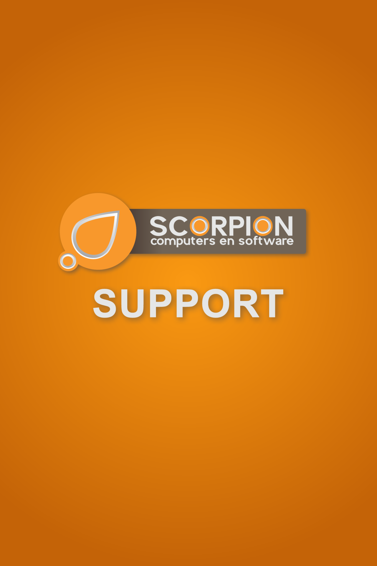 Scorpion Support App