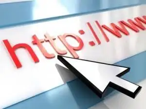 Voorbeeld van uw Website