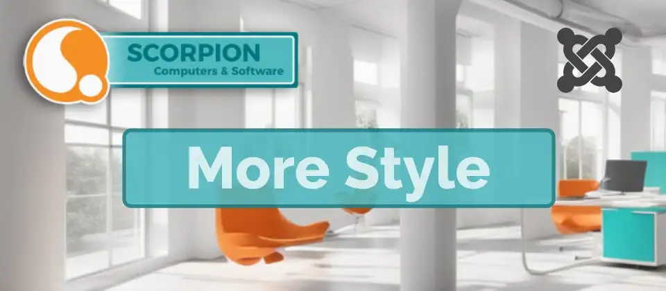 Scorpion More Style