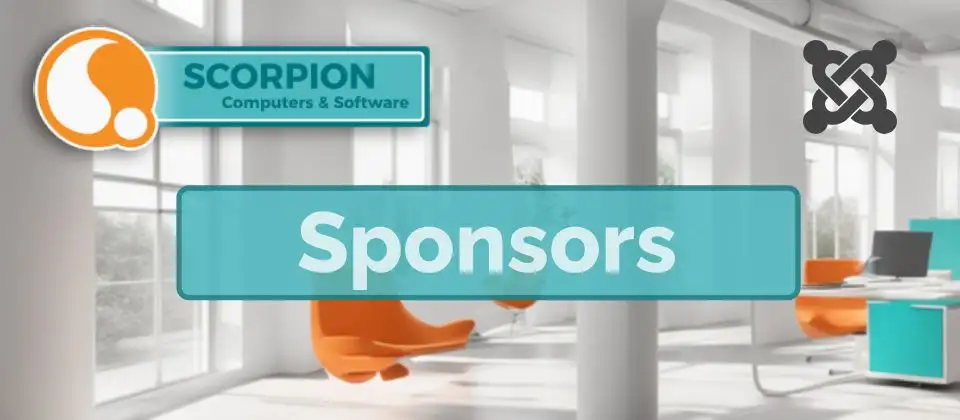 Scorpion Sponsors