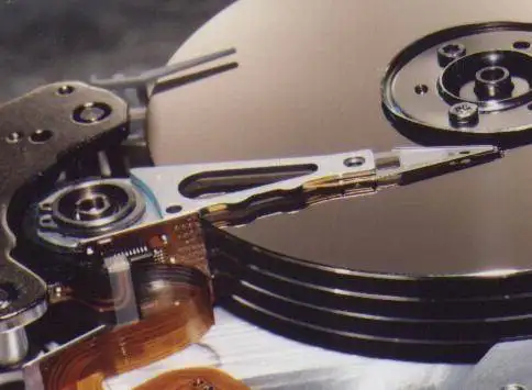 harddisk