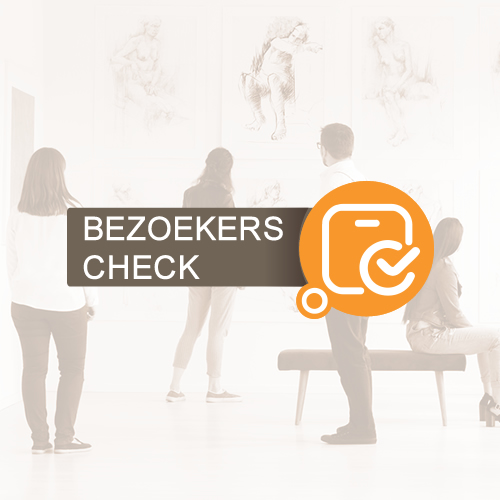 De bezoekers check wordt weer belangrijk