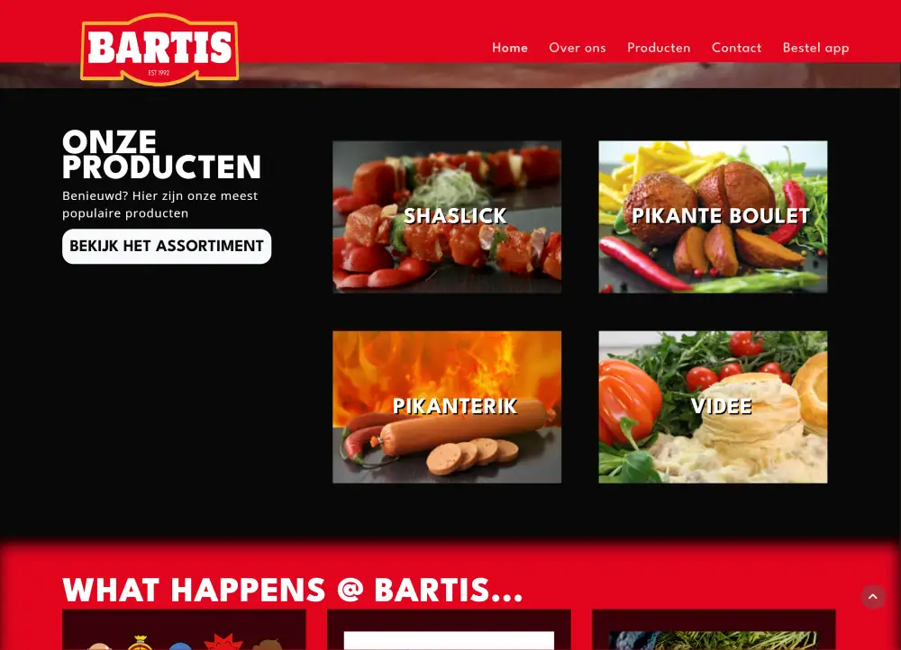 Bartis Horecaslagerij 2024