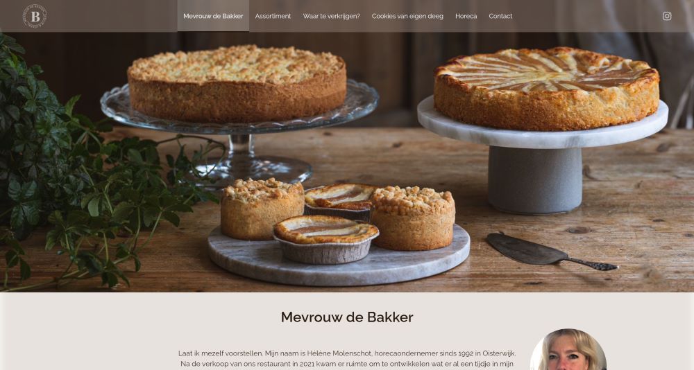 Mevrouw de Bakker