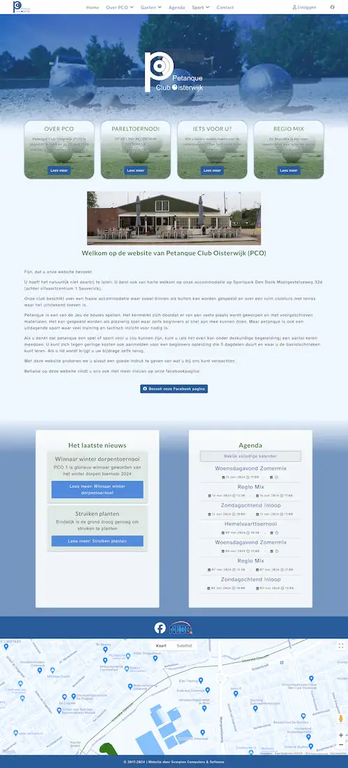 Petanque Club Oisterwijk