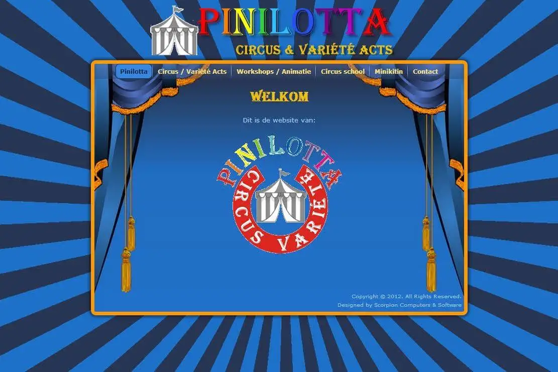 Circus Pinilotta [Deel 2]