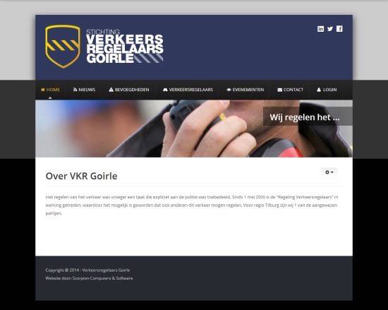 Verkeersregelaars Goirle