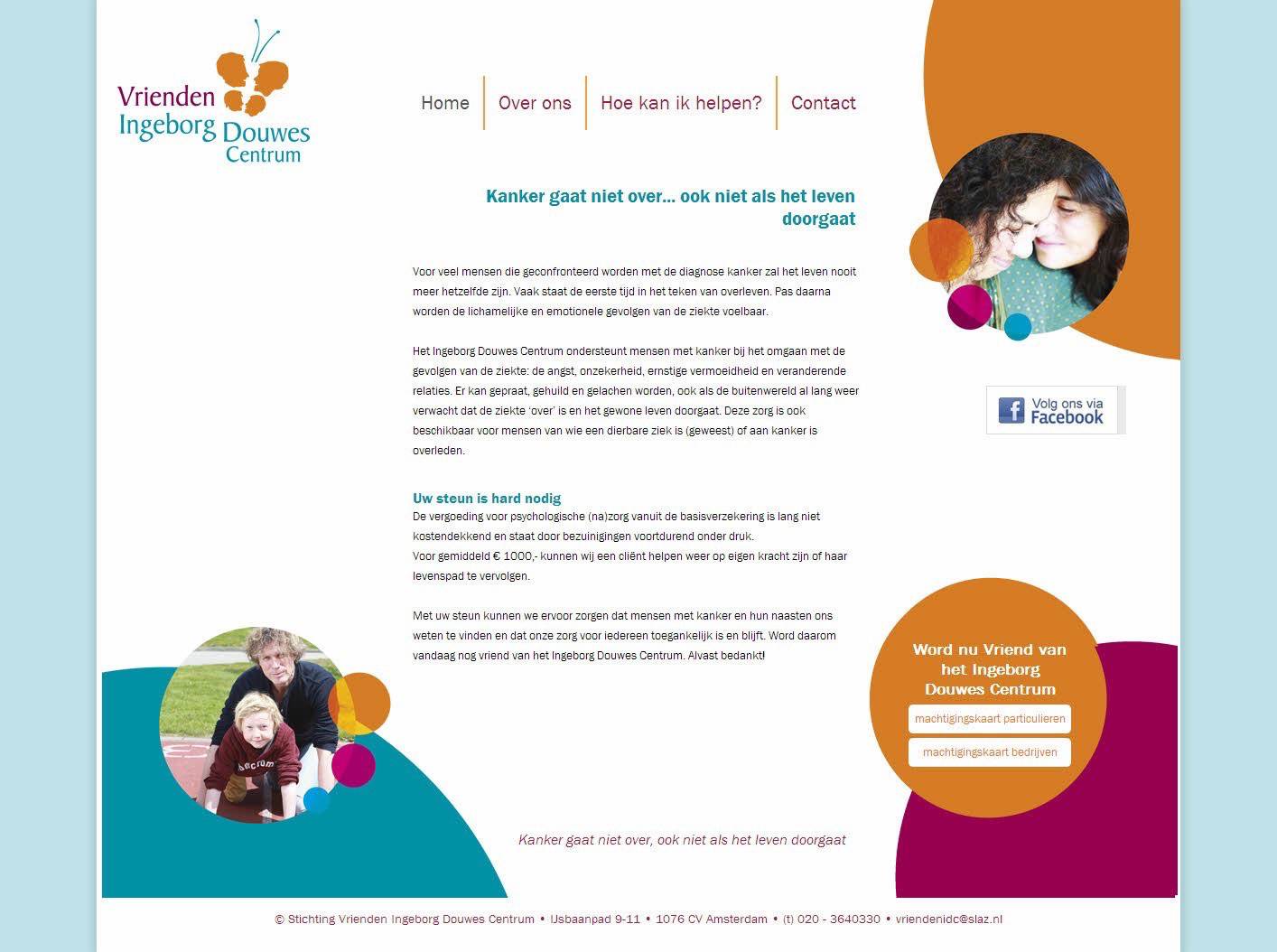 Vrienden van Ingeborg Douwes Centrum