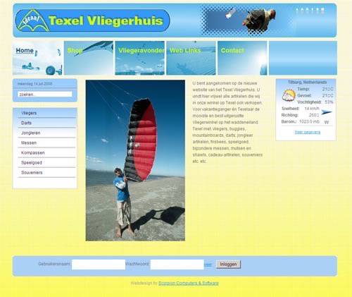 Texel Vliegerhuis