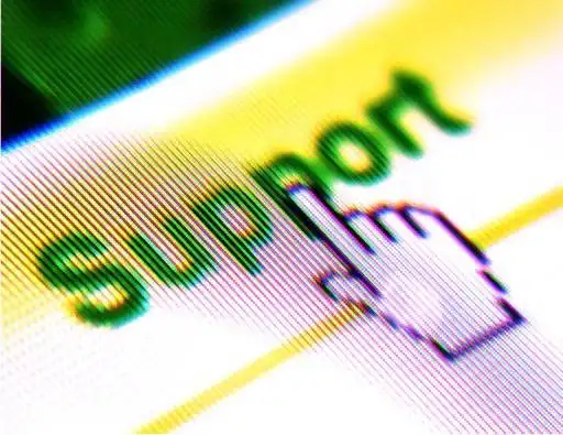 support